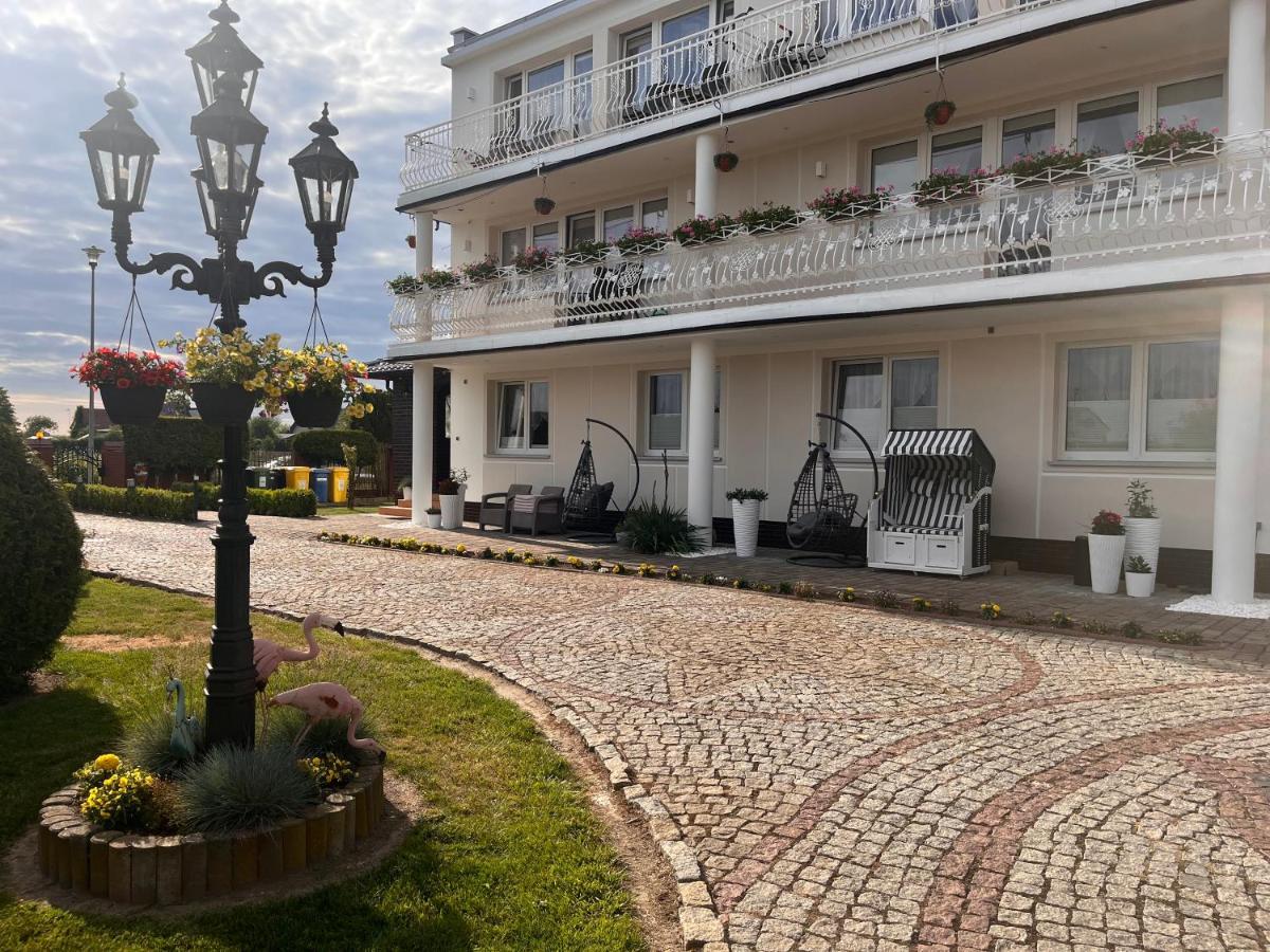 Villa Marlena Ustronie Morskie Eksteriør bilde