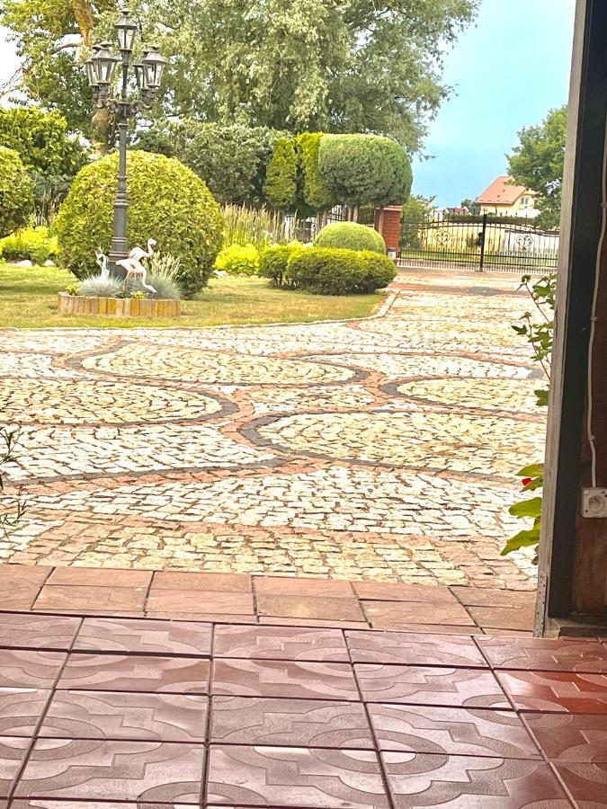 Villa Marlena Ustronie Morskie Eksteriør bilde