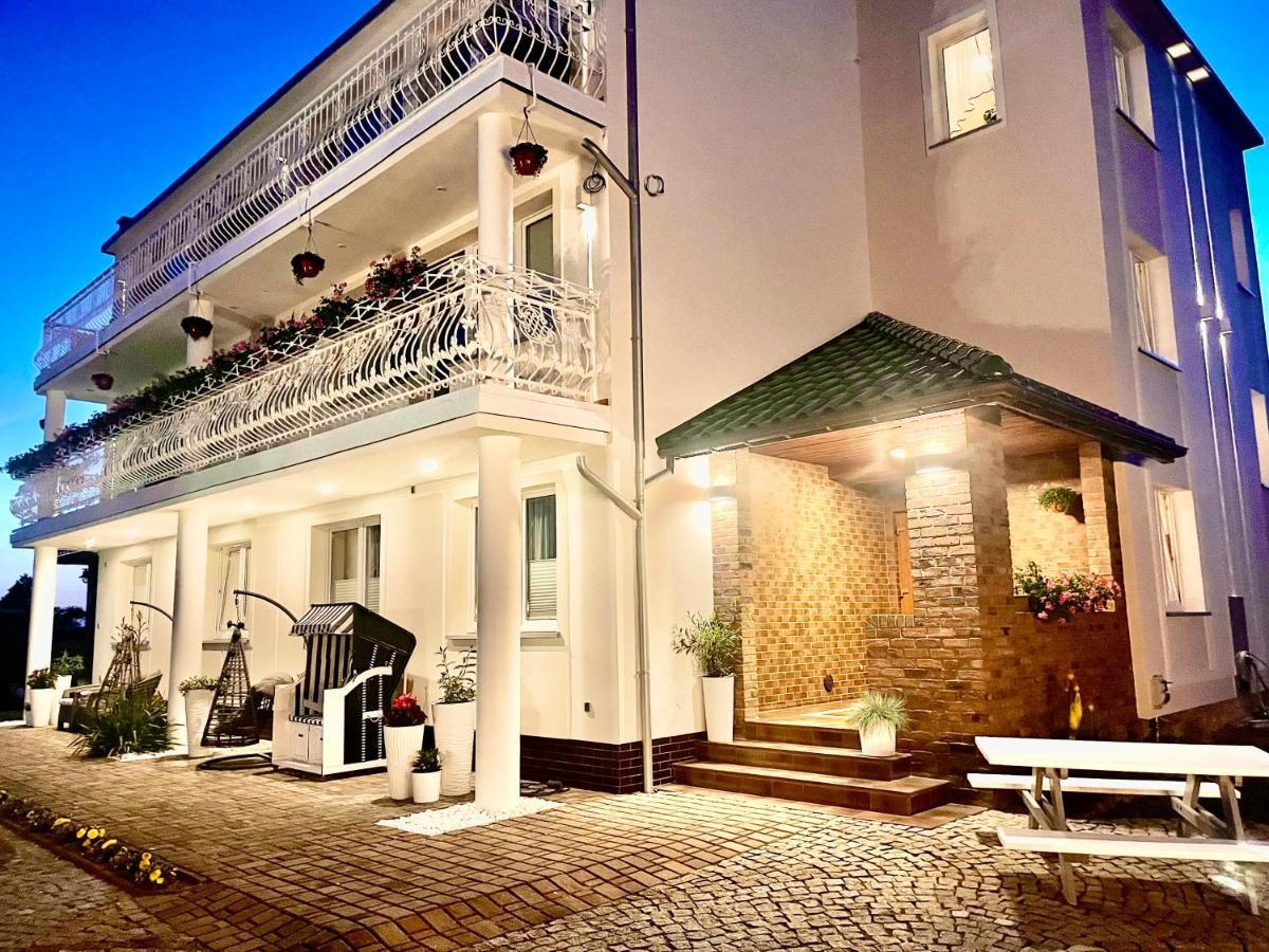 Villa Marlena Ustronie Morskie Eksteriør bilde