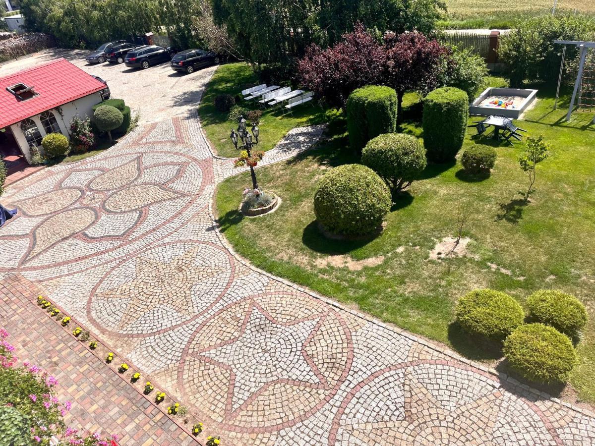 Villa Marlena Ustronie Morskie Eksteriør bilde