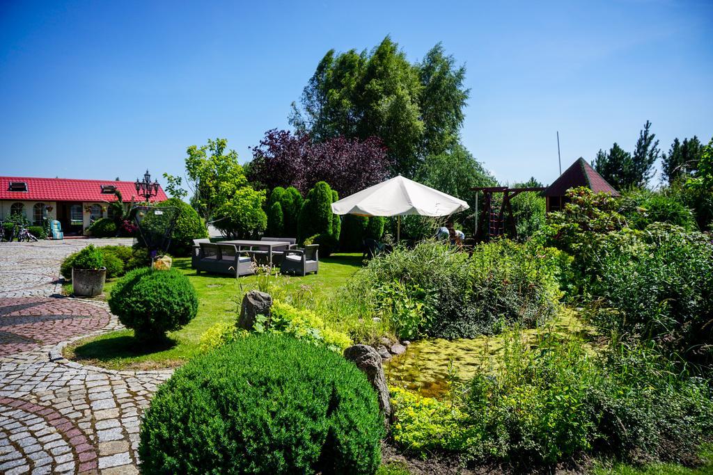 Villa Marlena Ustronie Morskie Eksteriør bilde