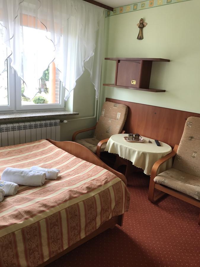 Villa Marlena Ustronie Morskie Eksteriør bilde