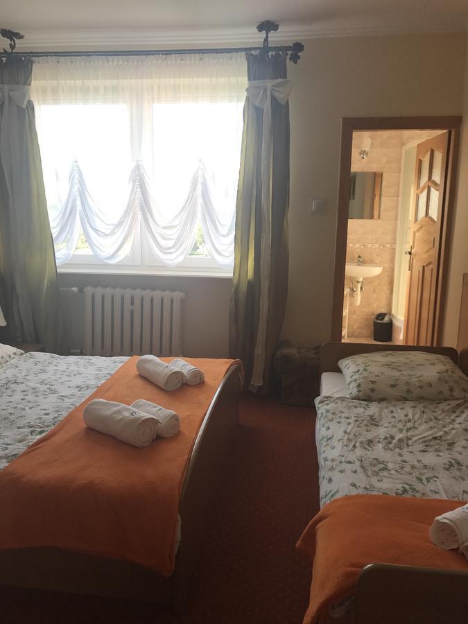 Villa Marlena Ustronie Morskie Eksteriør bilde
